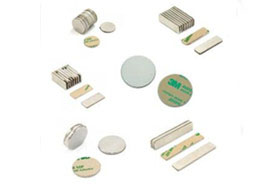 Self-adhesive Magnets
