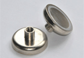 Stamping Shell NdFeB Magnetic Pot