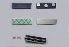 Magnetic Badge