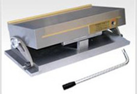 Sine Plate Permanent Magnetic Chuck