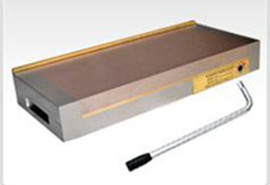 Rectangular Permanent Magnetic Chuck